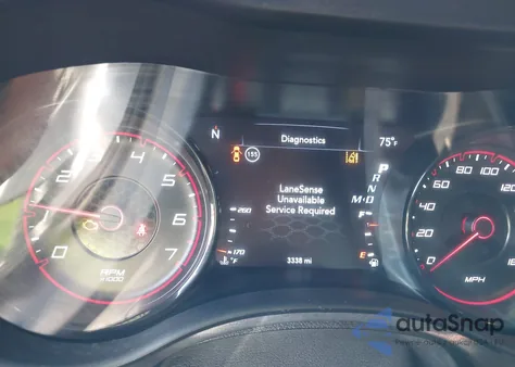 2023 Dodge Charger Scat Pack z USA, uszkodzony, nr VIN 2C3CDXGJ9PH699759